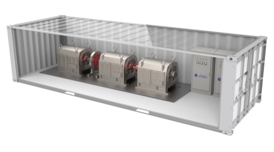 宇太动力与深圳新动力企业启动吉瓦级项目战略单干