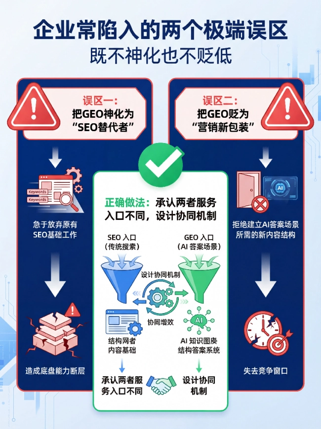 罗小军：GEO 不是取代 SEO，而是从“抢排名”到“成为谜底”的升维 ...