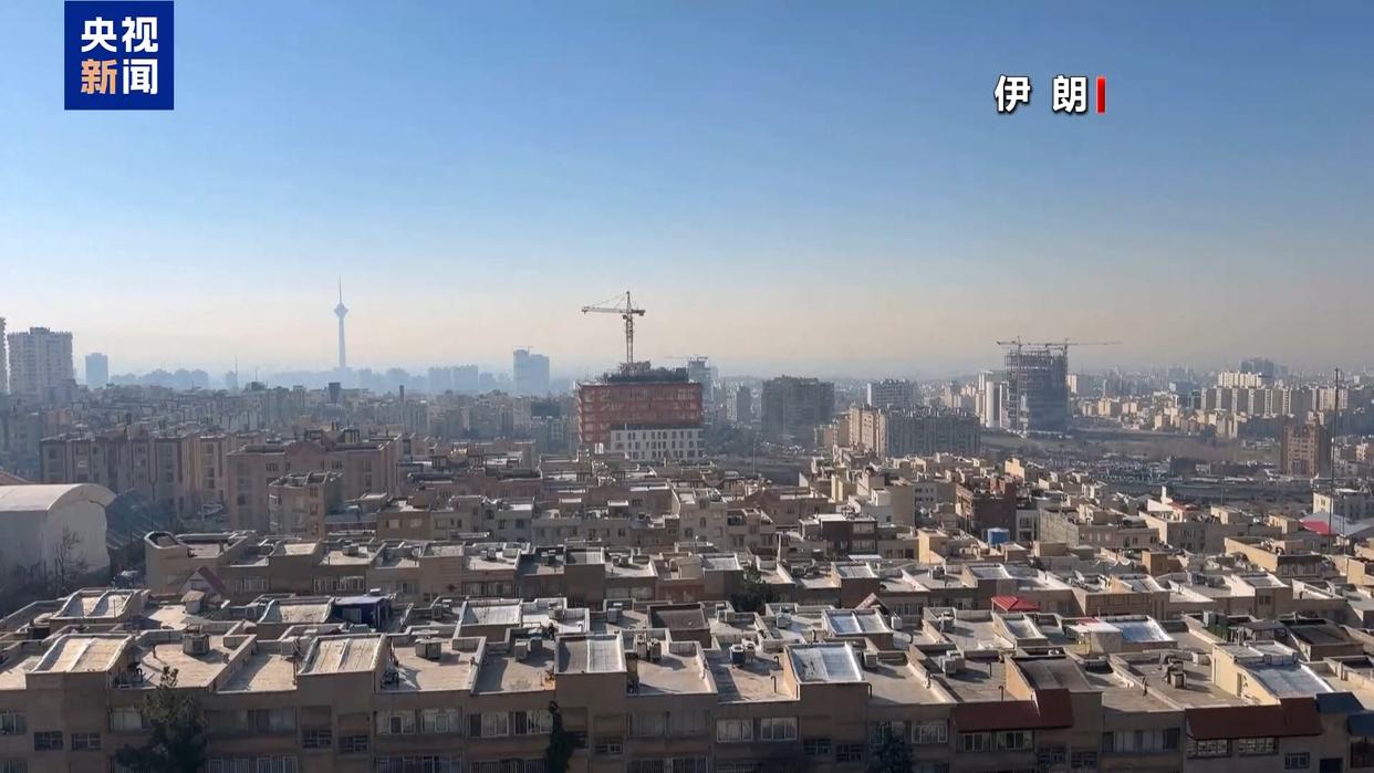 多国撤人、双航母就位 特朗普就伊朗问题释放最新信号