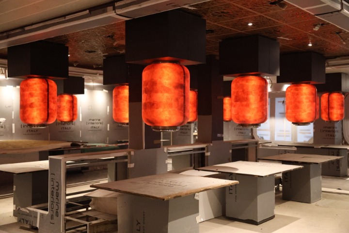 建筑进度濒临92%，第二艘国产大邮轮马上出坞