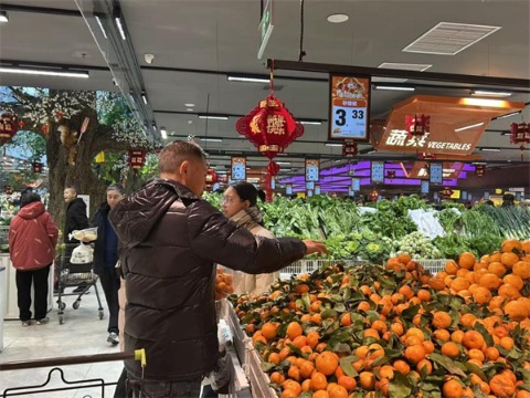 全国新一轮超市业混战残局，河南超市圈拉响“预警”