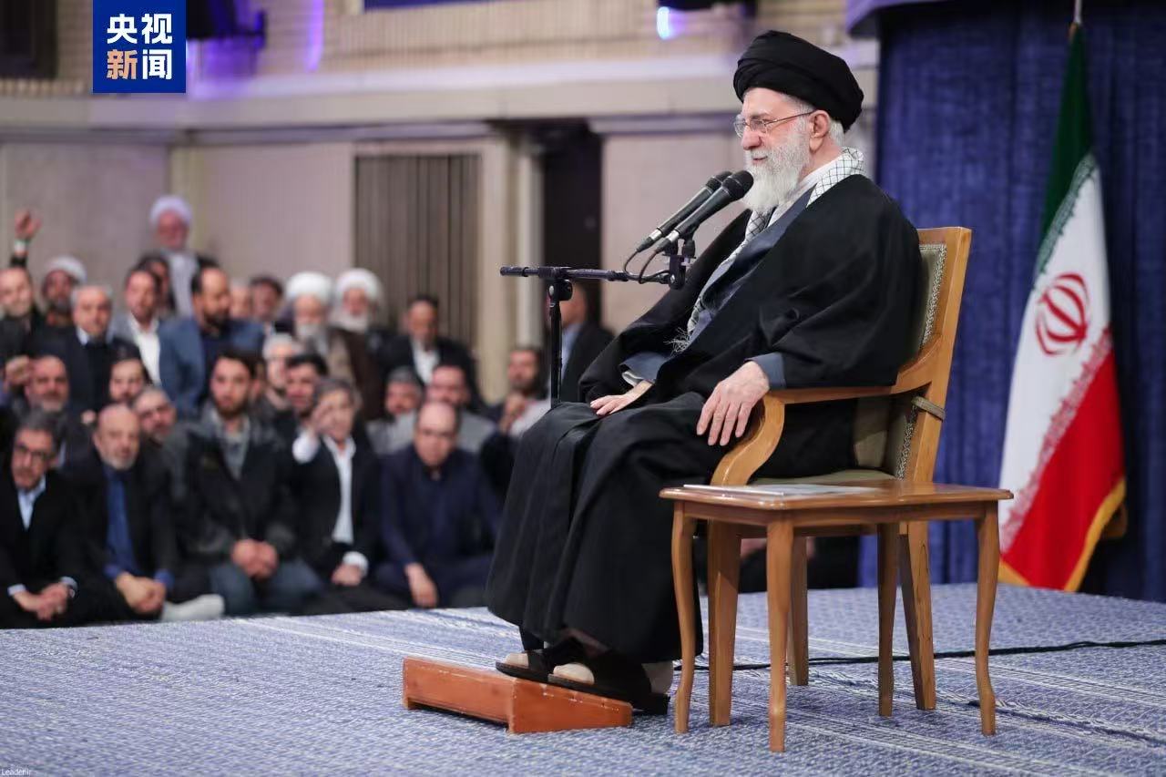 伊朗最高首领哈梅内伊遇袭身亡