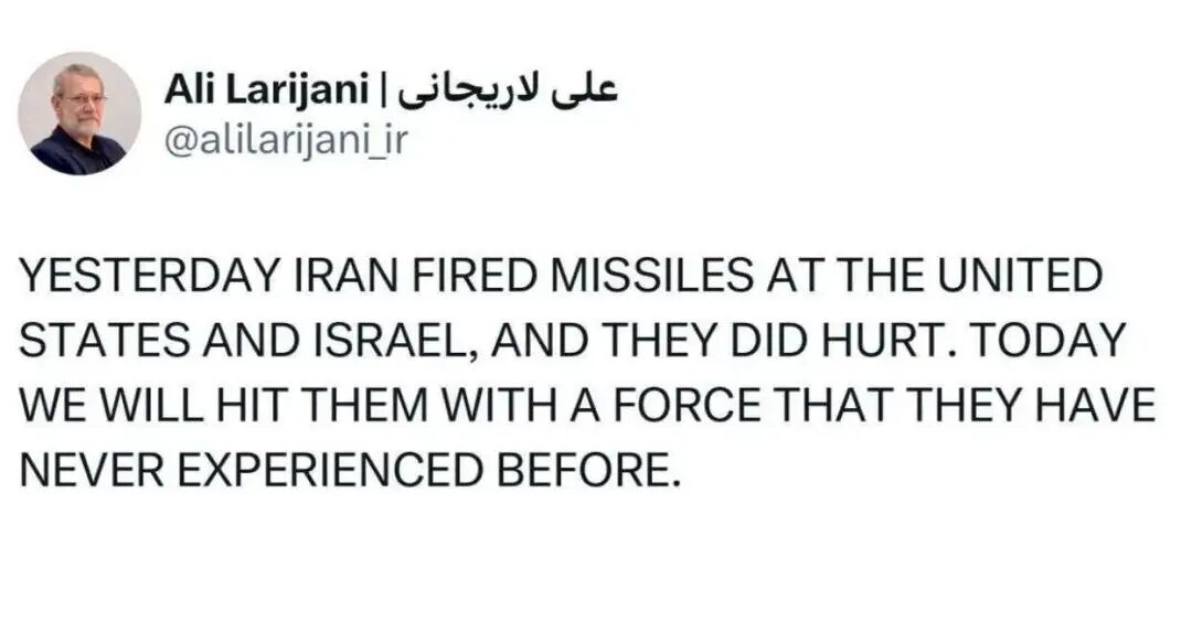 周末“黑天鹅”！中东硝烟布满，伊朗再放狠话！嫡市场收盘如何走？ ...