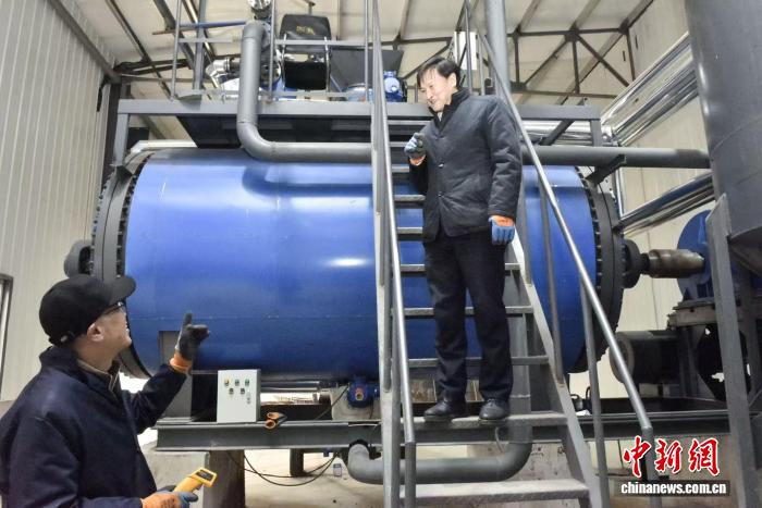 （全国两会）聚焦产业固废 政协委员建言“生态包裹”变“绿色财宝” ...