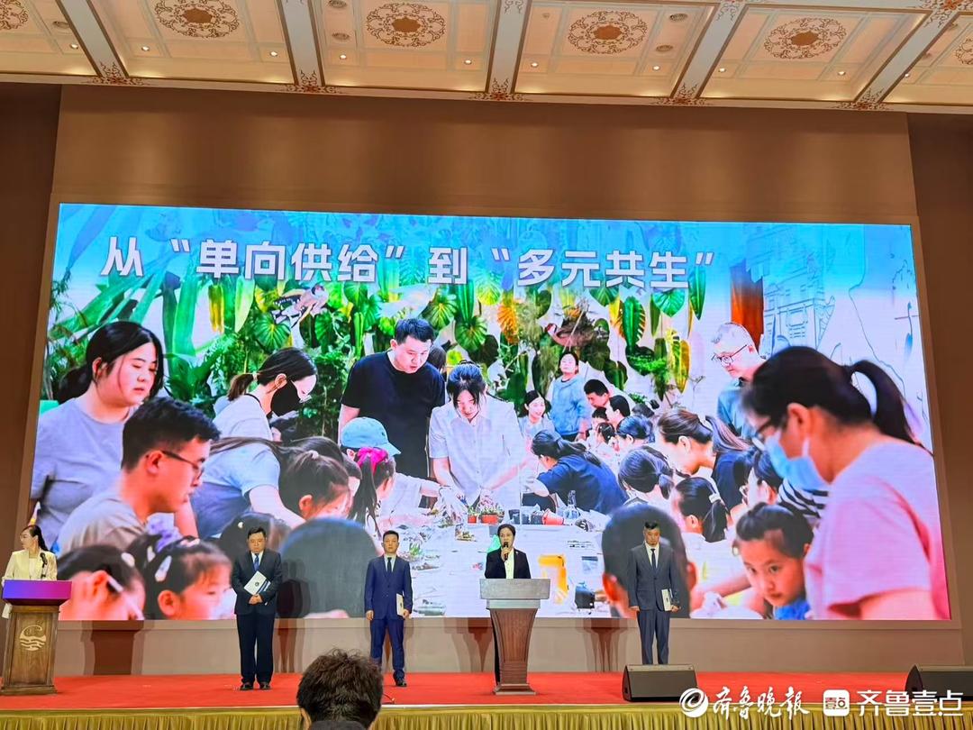 美育不高冷！东营探索“美术馆+”形式，让流质变销量