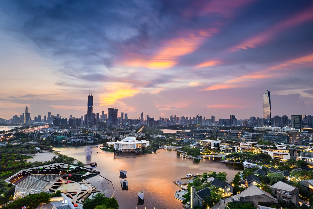 深圳清明假日揽客321.6万人次，高本质旅店预订热度同比增190% ...