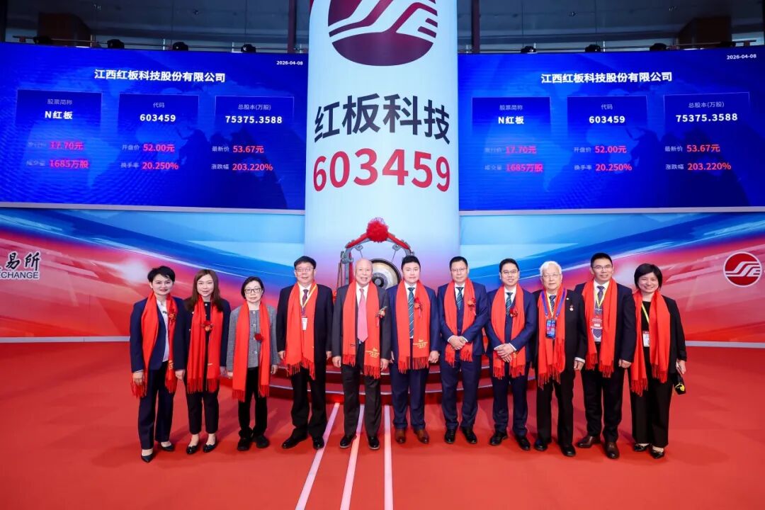 最低落超228%！“红板”登岸沪市主板