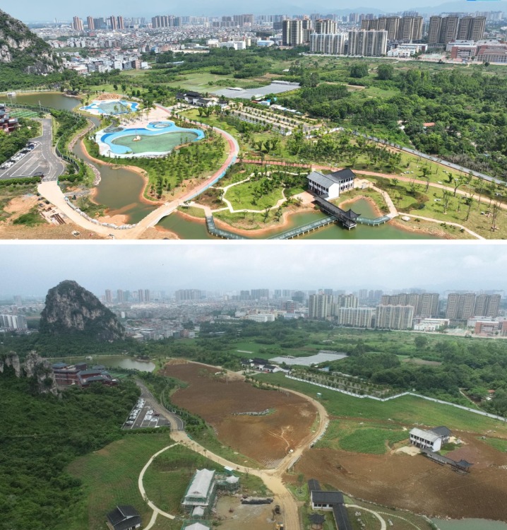 民营建造巨子太平洋起诉广西贵港城管局案一审：一个违规PPP项目标善后困局 ...