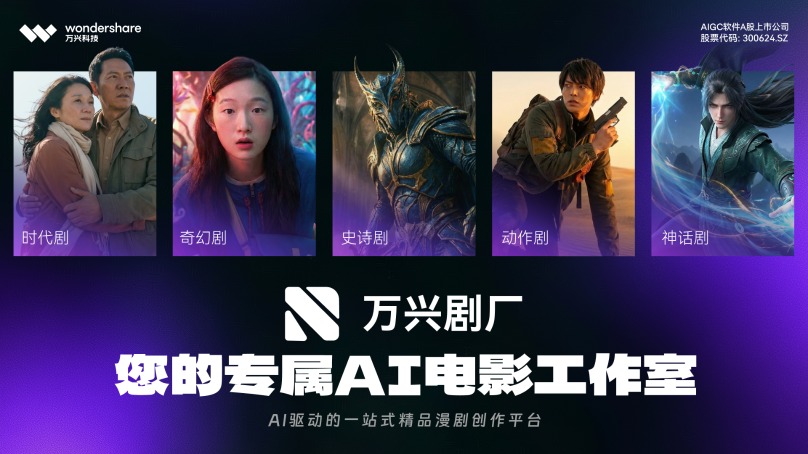AI漫剧日更1000+部，真正稀缺的却不是模子