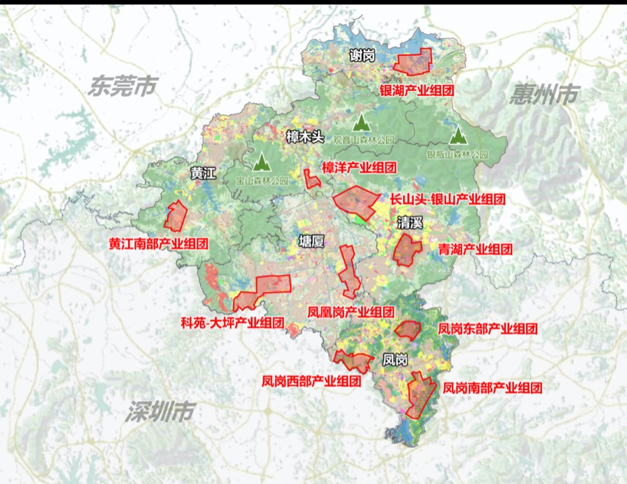 东莞临深片区“入伙”深圳：不做睡城，做全球智造的“合股人” ...