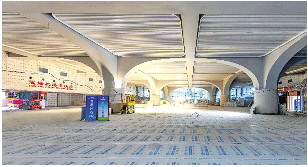 高铁、地铁、航空将实现零间隔换乘