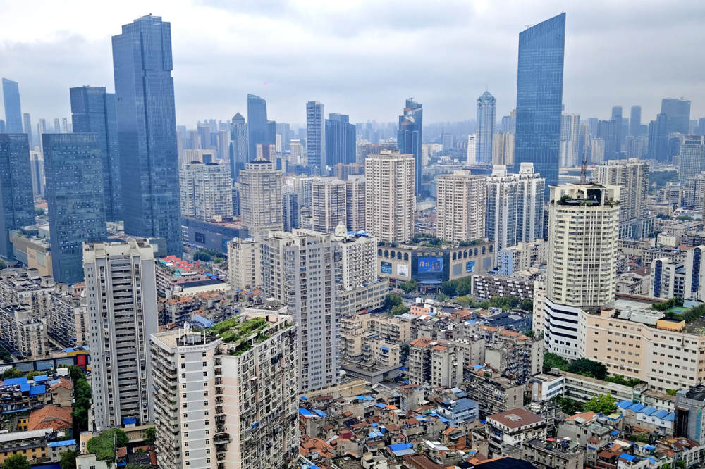 2025年武汉零卖市场提质，未来四光阴谷将落地多个购物中心