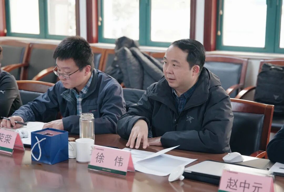 聚焦设计翻新与技能突破 深化产学研单干