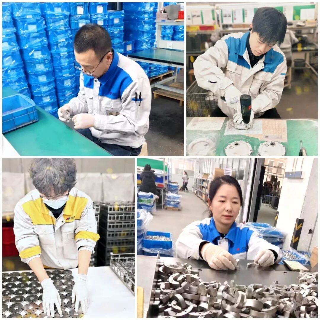 凝心聚力保托付，勇挑重担赴一线