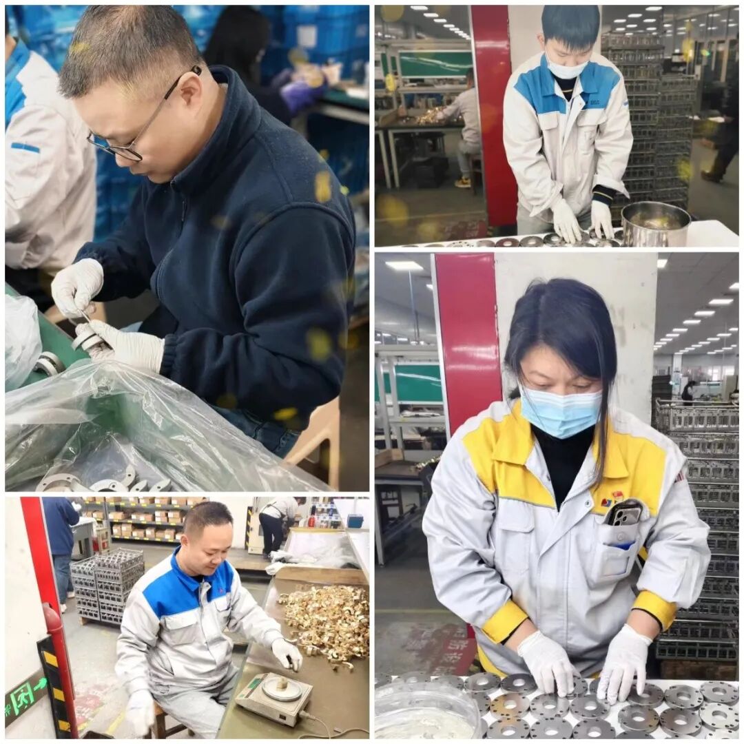 凝心聚力保托付，勇挑重担赴一线