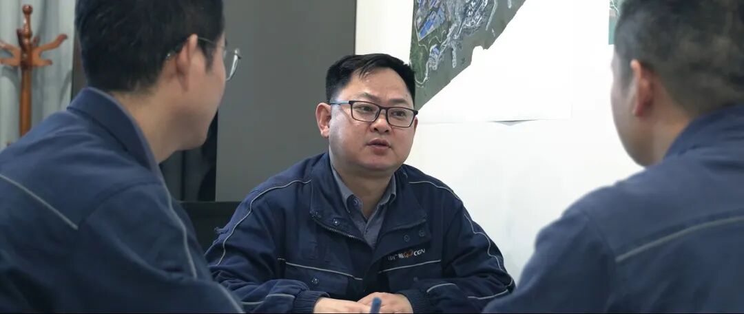 杨春鹏：数智破局，铸就华龙智慧移交新标杆