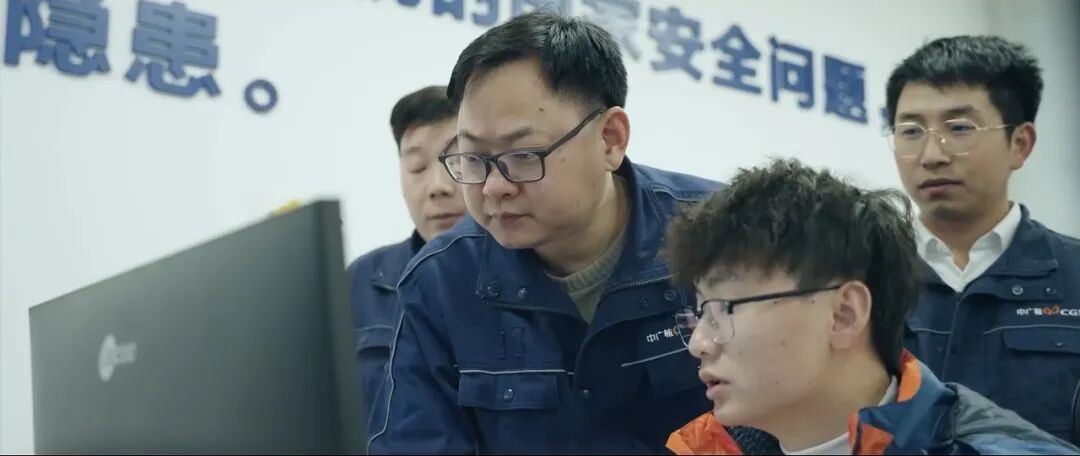 杨春鹏：数智破局，铸就华龙智慧移交新标杆